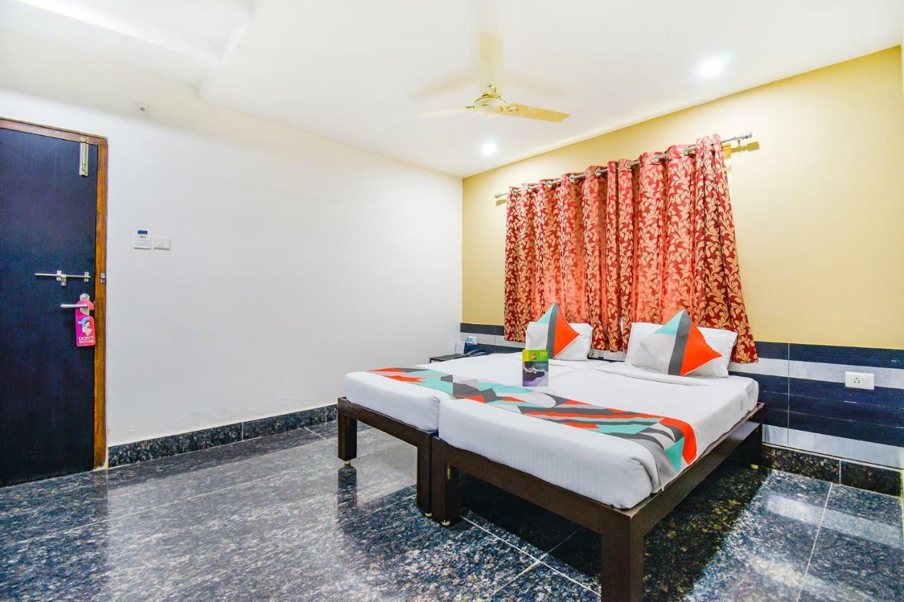 Fabexpress Gokul Guest House Ameerpet ハイデラバード エクステリア 写真