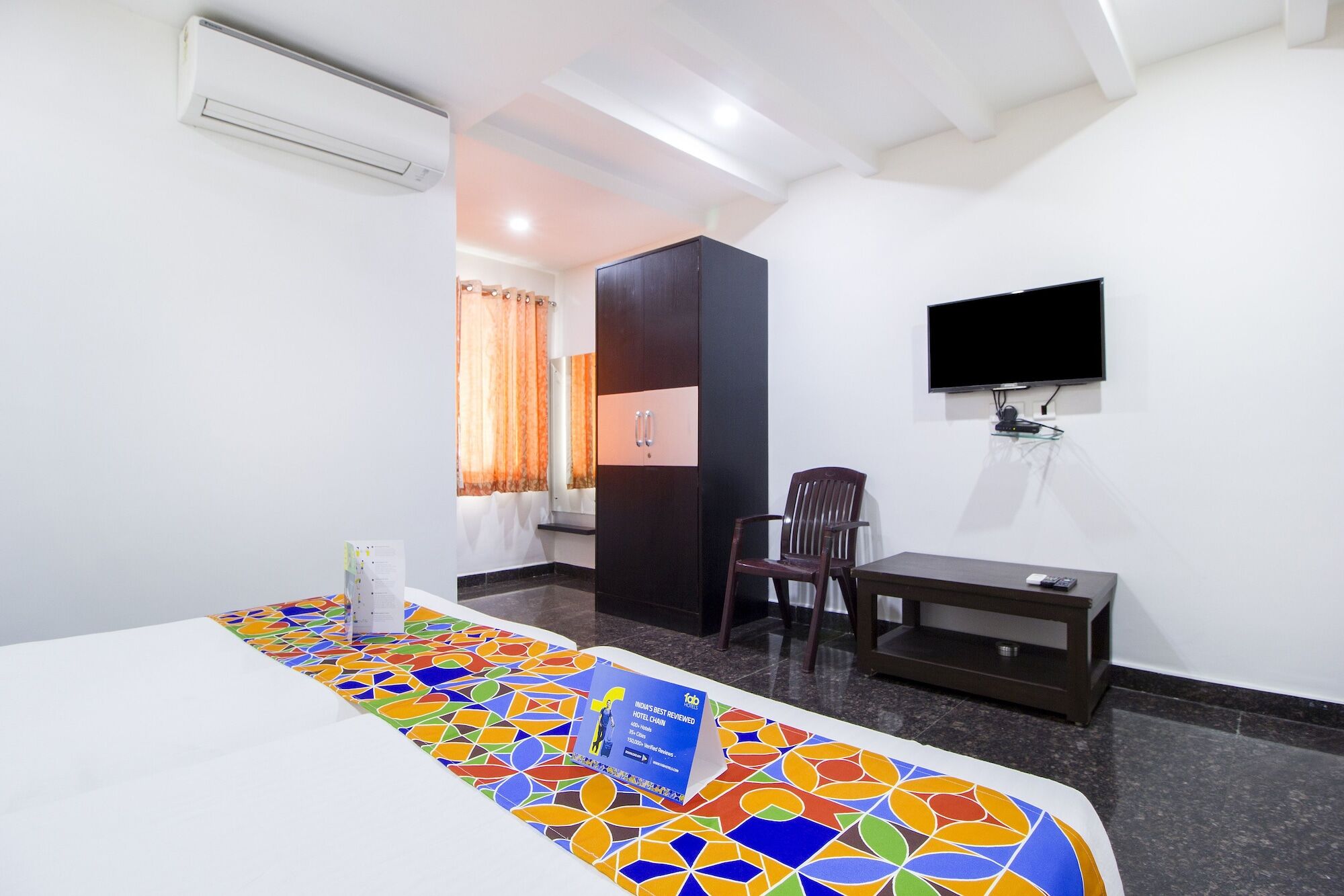 Fabexpress Gokul Guest House Ameerpet ハイデラバード エクステリア 写真